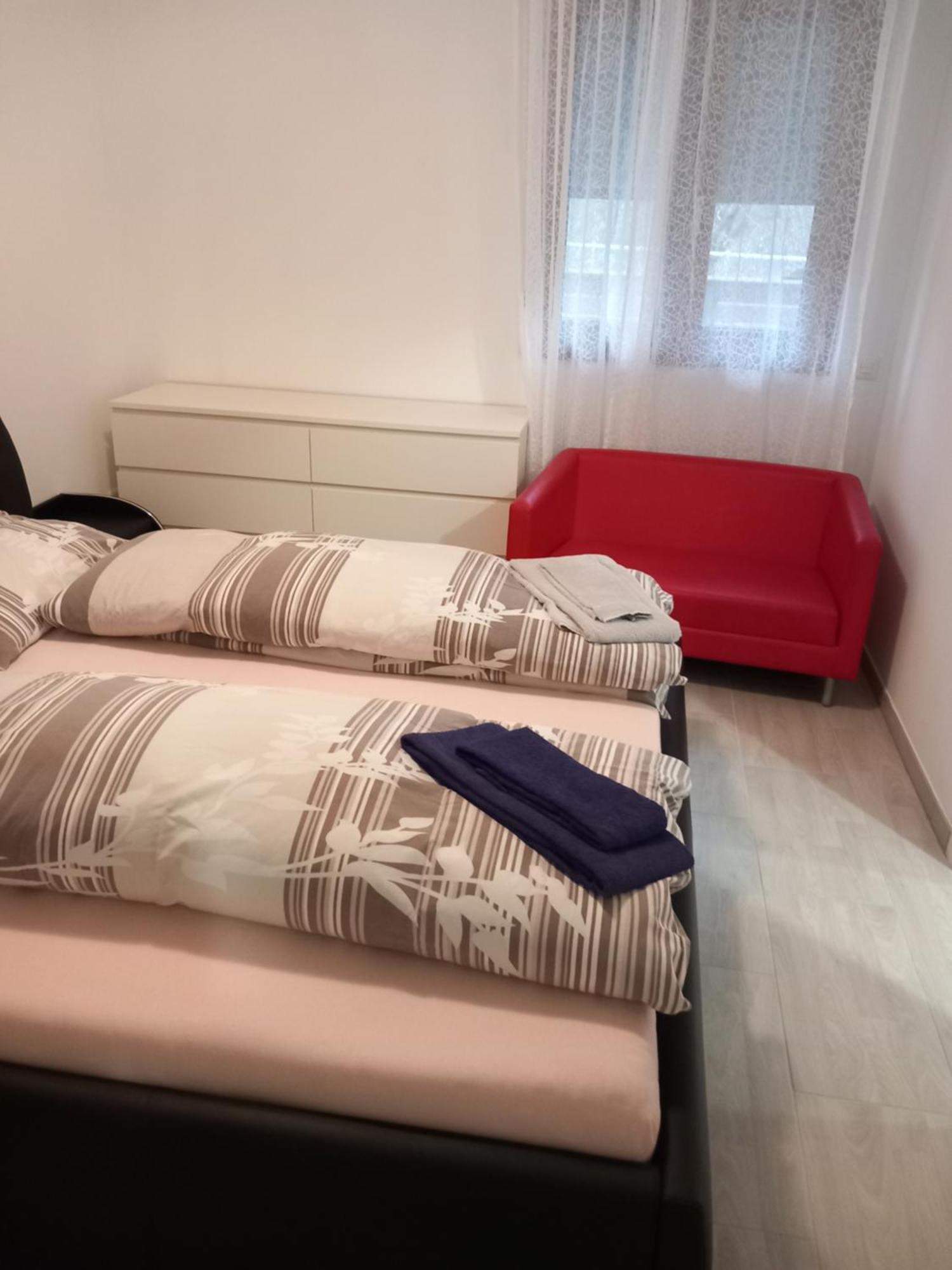 Casa Ciliegio Lejlighed Vogorno Eksteriør billede